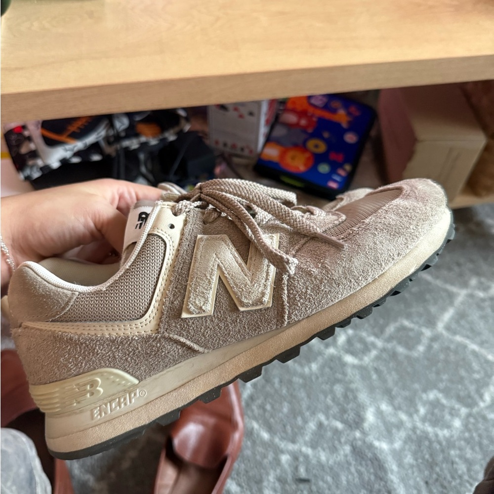 New Balance 574 Vulc Skate Shoe Sneaker